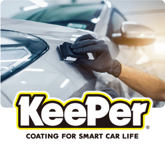 KeePer COATING FOR SMART CAR LIFE