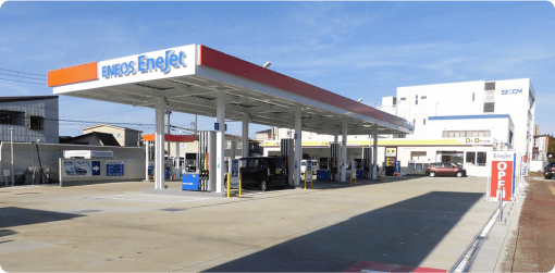 セルフ長岡大橋サービスステーション