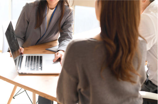 お車の窓口は1つが便利