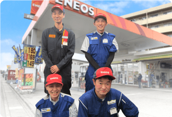 新潟でクルマの事は丸新エネルギーにおまかせください!