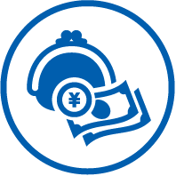 月々定額コミコミだから安心!※1